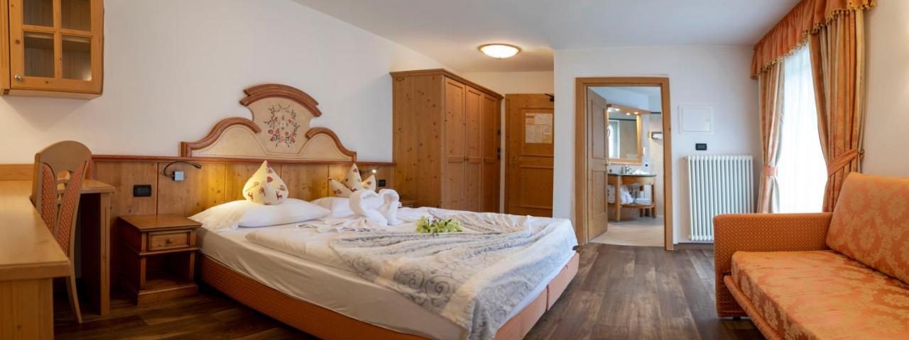 Nature Wellness Hotel Renato Vigo di Fassa Bagian luar foto