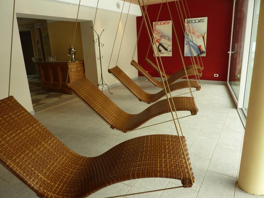 Nature Wellness Hotel Renato Vigo di Fassa Bagian luar foto