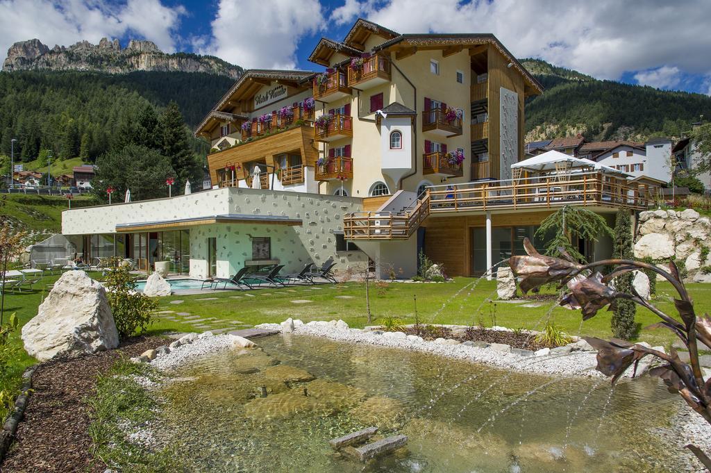 Nature Wellness Hotel Renato Vigo di Fassa Bagian luar foto