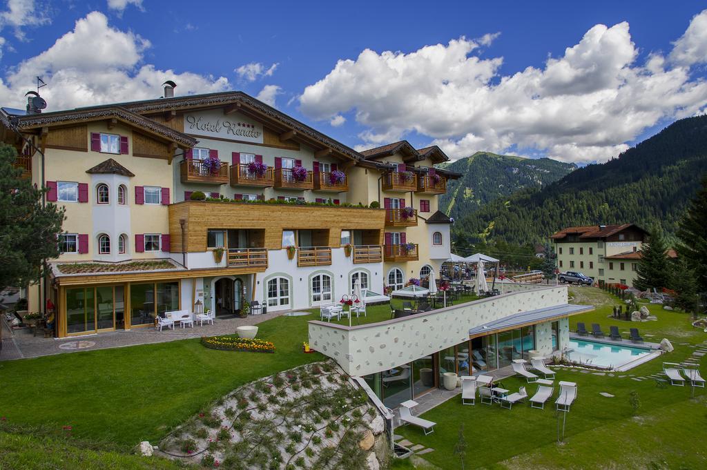 Nature Wellness Hotel Renato Vigo di Fassa Bagian luar foto