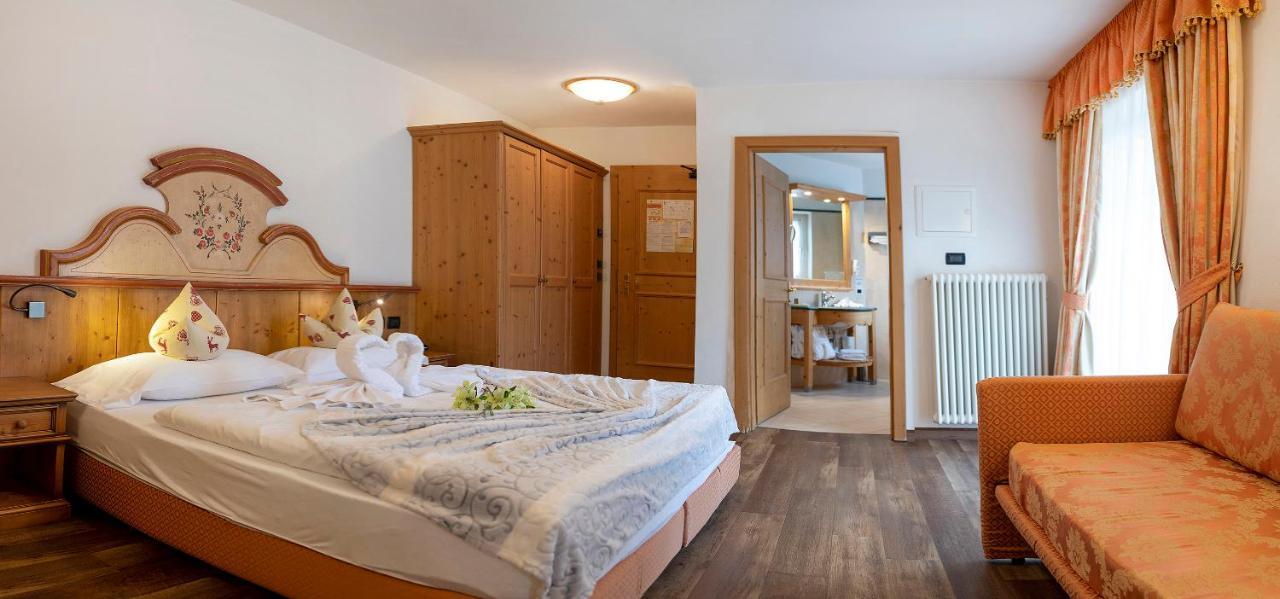 Nature Wellness Hotel Renato Vigo di Fassa Bagian luar foto