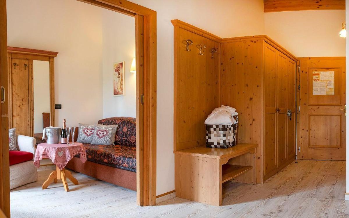 Nature Wellness Hotel Renato Vigo di Fassa Bagian luar foto