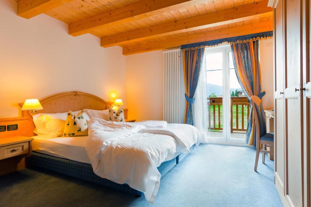 Nature Wellness Hotel Renato Vigo di Fassa Ruang foto