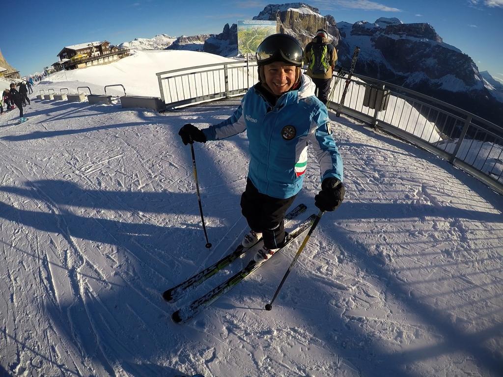 Nature Wellness Hotel Renato Vigo di Fassa Bagian luar foto
