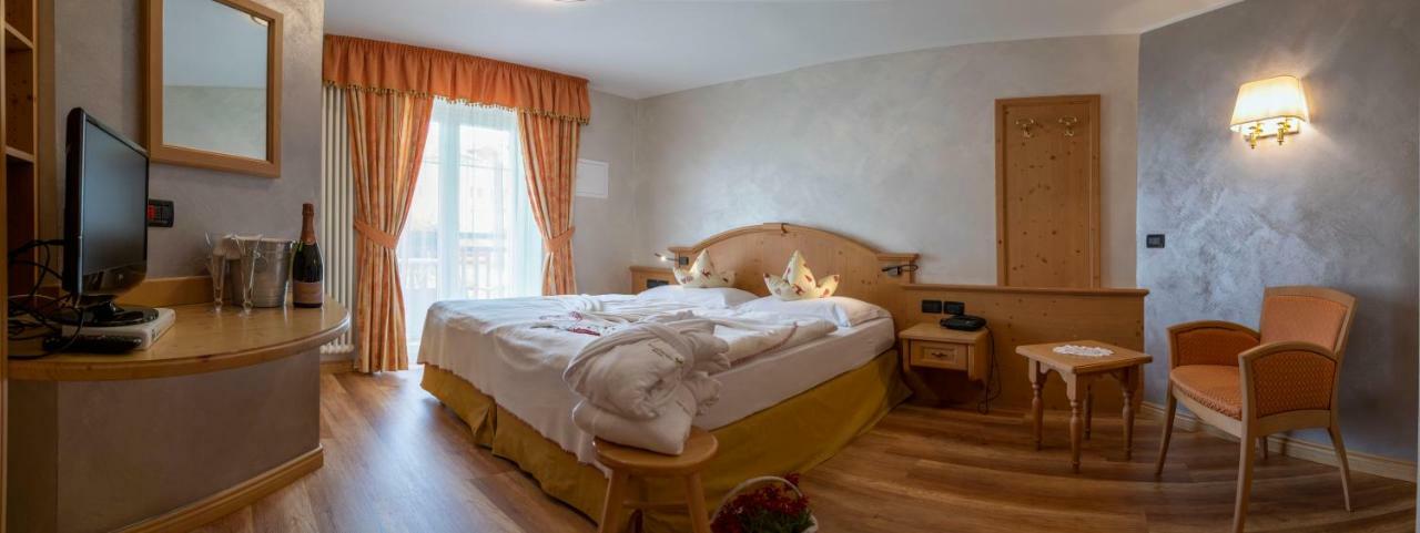 Nature Wellness Hotel Renato Vigo di Fassa Bagian luar foto